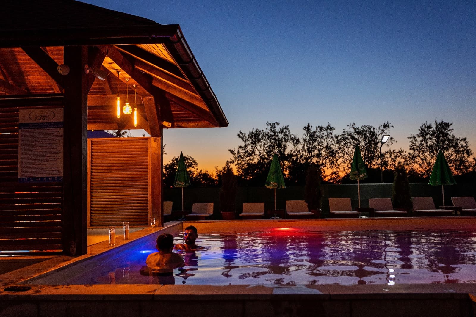 Sun Garden & Pool swimming pool