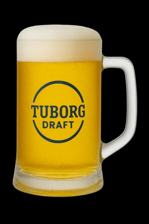 Tuborg Draft 4,2% vol 400ml